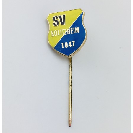 Pin SV Kolitzheim 1947 (GER)