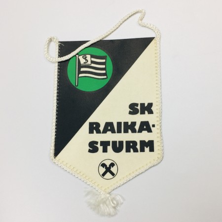 Wimpel Sturm Graz (AUT), SK Raika Sturm