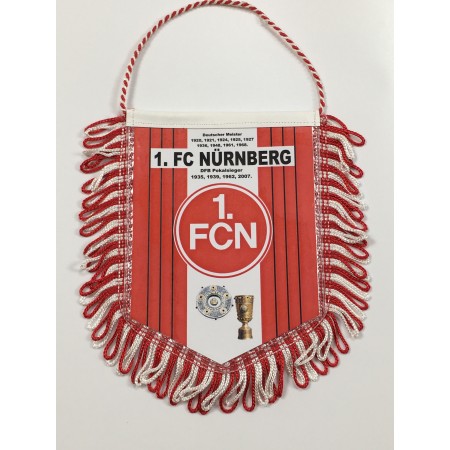 Wimpel 1. FC Nürnberg (GER)