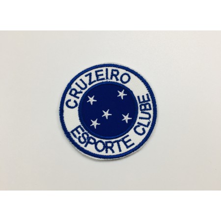 Aufnäher Cruzeiro Esporte Clube (BRA)