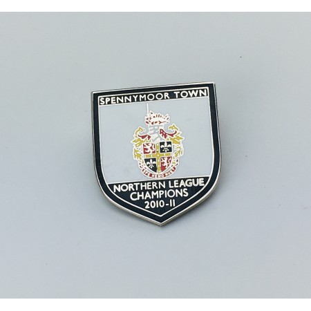 Pin Spennymoor Town (ENG)