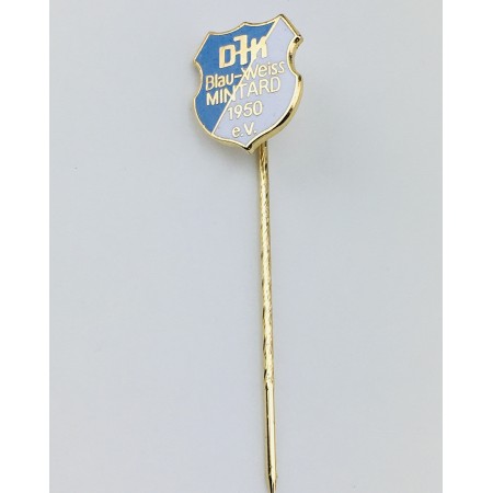 Pin DJK Blau-Weiß Mintard (GER)