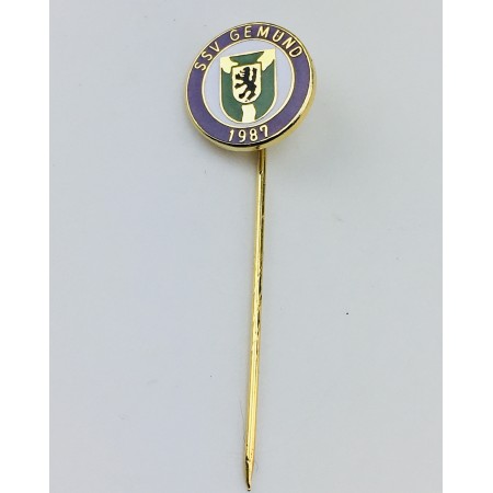 Pin SSV Gemünd (GER)