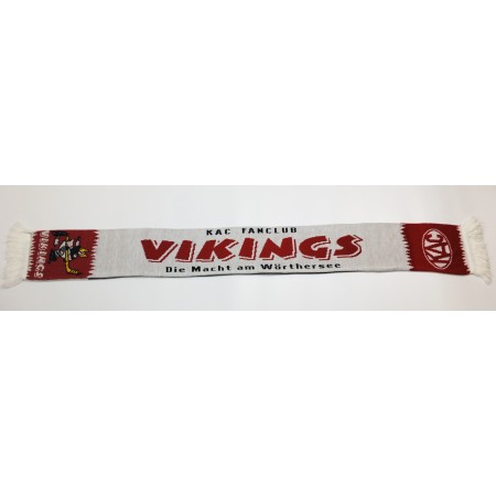 Schal KAC, Fanclub Vikings (AUT)