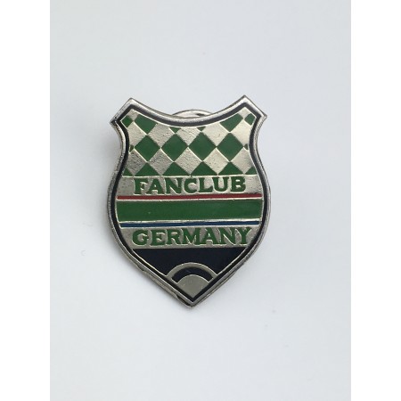 Pin Rapid Wien, Fanclub Germany (AUT)