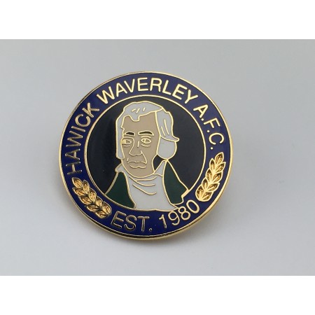 Pin Hawick Waverley AFC (SCO)