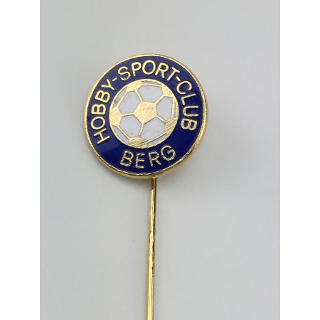 Pin Hobby-Sport-Club Berg (GER)