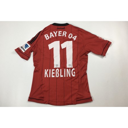 Trikot Bayer Leverkusen (GER), Medium, KIEßLING 11