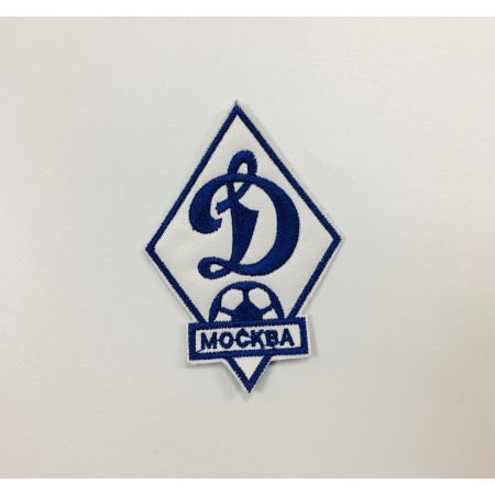 Aufnäher FK Dynamo Moskau (RUS)