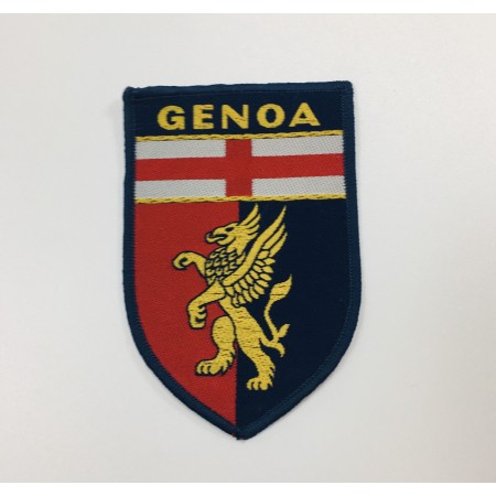 Aufnäher CFC Genoa (ITA)