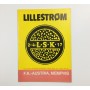 Programm Lillestrøm SK (NOR) - Austria Wien, 1978