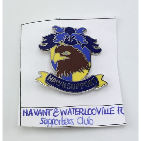 Pin Havant & Waterlooville FC, Supporters (ENG)