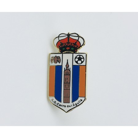 Pin AD Cerro del Águila (ESP)