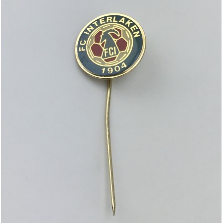 Pin Fussballclub Interlaken 1904 (SUI)