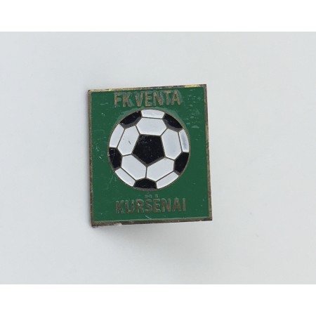 Pin FK Venta Kuršėnai (LTU)