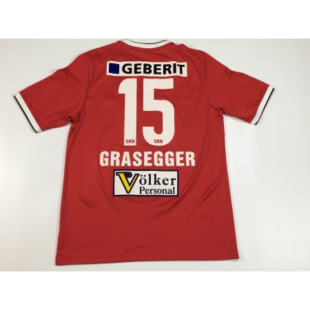 Trikot SKN St. Pölten (AUT), Medium, GRASEGGER 16