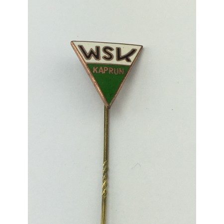 Pin WSK Kaprun (AUT)
