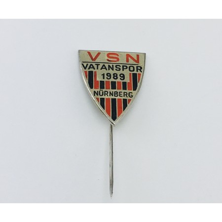 Pin Vatanspor Nürnberg (GER)