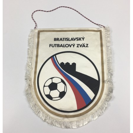 Wimpel Fussballverband Bratislava (SVK)