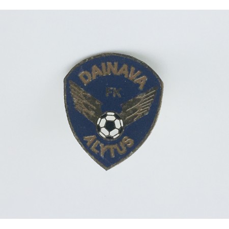 Pin FK Dainava Alytus (LTU)