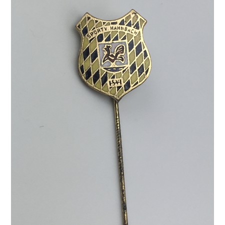 Pin SV Hahnbach (GER)