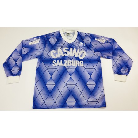 Trikot Austria Salzburg, XL, Nr. 10