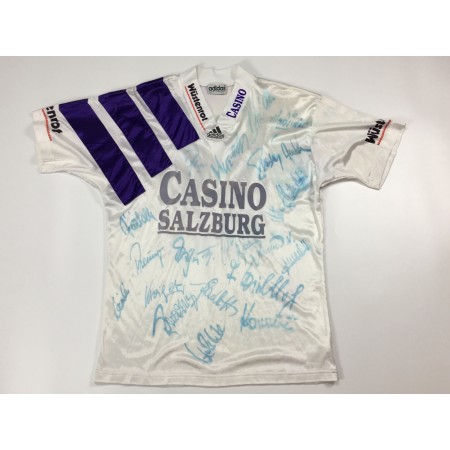 Trikot Austria Salzburg, XL, Nr. 14