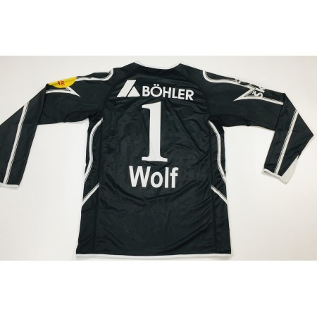 Trikot SV Kapfenberg, KSV 1919 (AUT), Large, WOLF 1