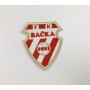 Aufnäher FK Bačka (SRB)