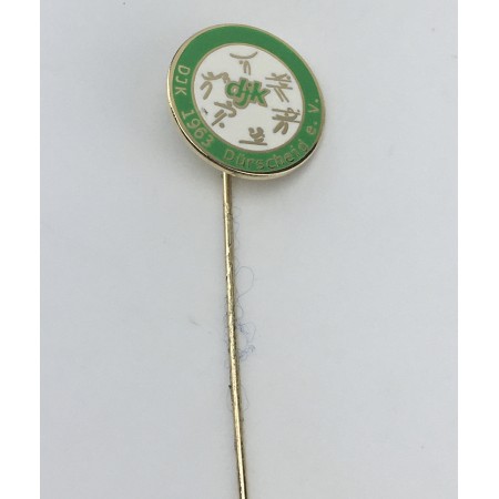 Pin DJK Dürscheid (GER)