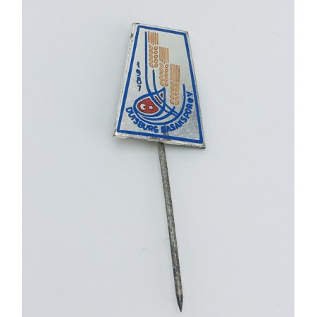 Pin Duisburg Baskaspor (GER)