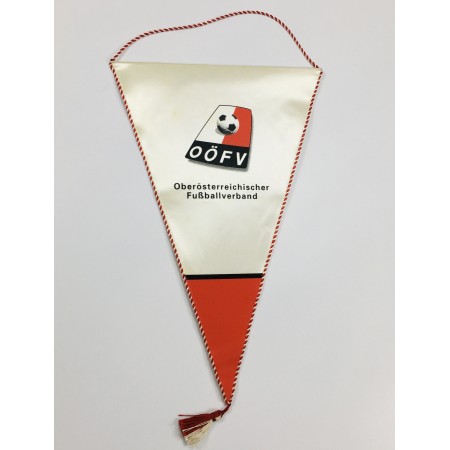 Wimpel Oberösterreichischer Fussballverband, OÖFV (AUT)