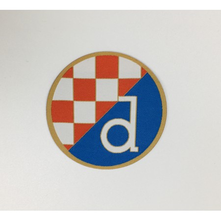 Aufnäher Dinamo Zagreb (ENG)