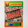 Programm Liverpool FC - Austria Wien, 1985