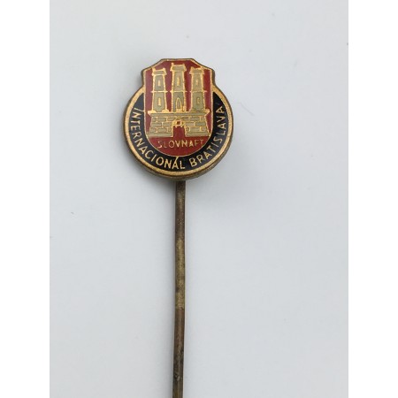 Pin Internacional Bratislava (SVK)