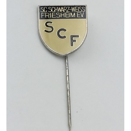 Pin SC Schwarz-Weiß Friesheim (GER)