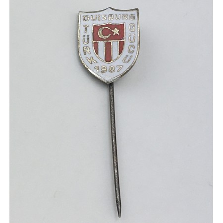 Pin Türkgücü Duisburg (GER)