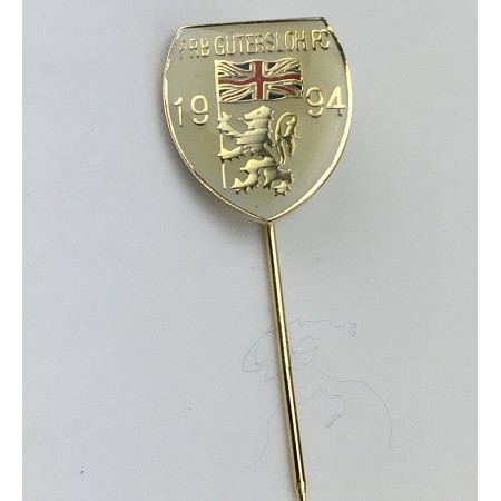 Pin Prb Gütersloh FC (GER)