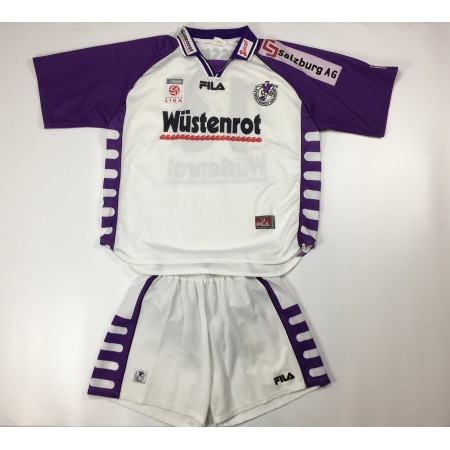 Trikot Austria Salzburg, XL, MESSNER 13