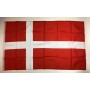 Fahne Dänemark, neu