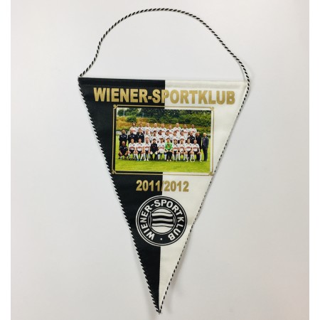 Wimpel Wiener Sportclub, WSC, 2011/2012 (AUT)