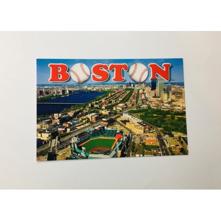Stadionpostkarte Fenway Park Boston