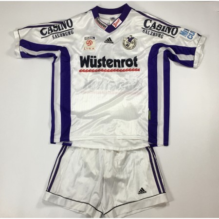 Trikot Austria Salzburg, XL, SABITZER 29