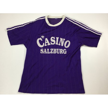 Trikot Austria Salzburg, Large, Nr. 4