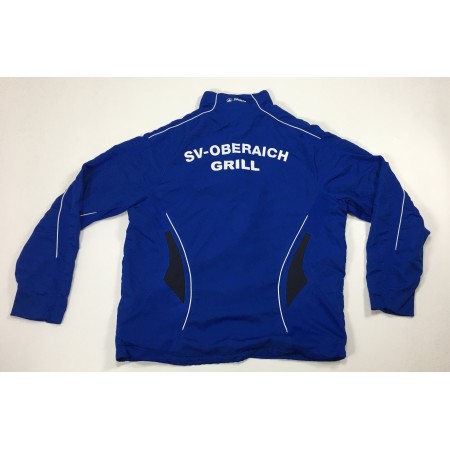 Trainingsjacke SV Oberaich (AUT), Medium