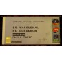 Ticket ES Wasquehal - FC Gueugnon, 2008