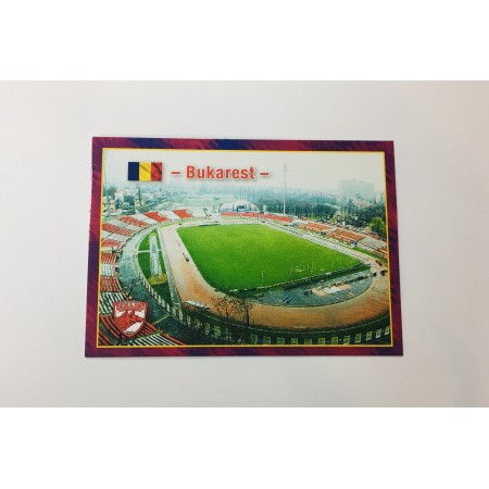 Stadionpostkarte Stadionul Dinamo Bukarest (ROM)