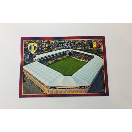 Stadionpostkarte Petrolul Ploiești (ROM)
