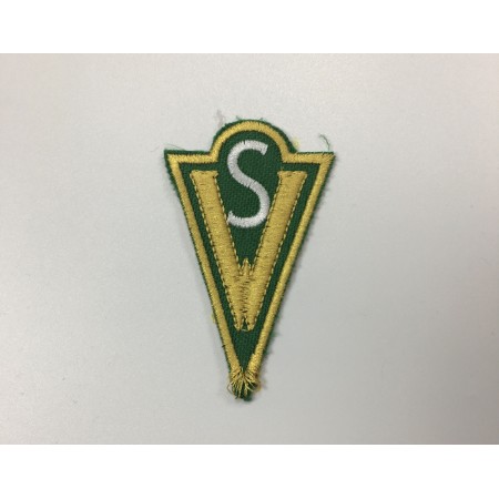 Aufnäher Club de Deportes Santiago Wanderers (CHL)