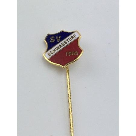 Pin SV Schwagstorf Ostercappeln 1965 (GER)